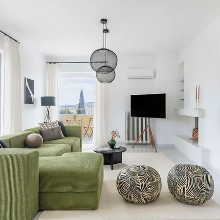Elevated 2br In Chalandri By Upstreet * Athens
