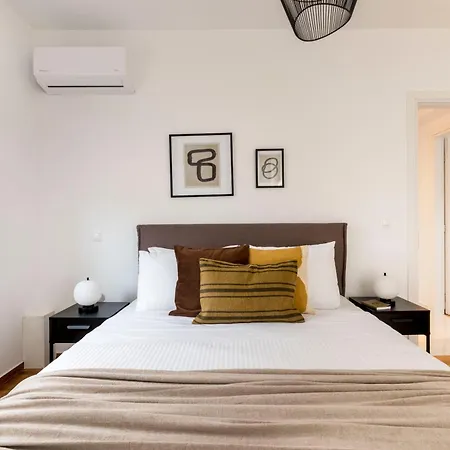 Apartment Elevated 2br In Chalandri By Upstreet Athens