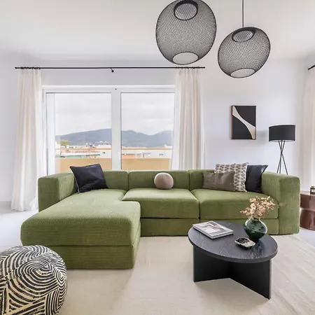 Elevated 2br In Chalandri By Upstreet * Athens