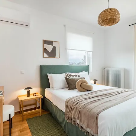 Elevated 2br In Chalandri By Upstreet