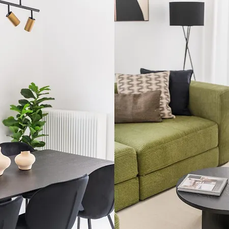 Apartment Elevated 2br In Chalandri By Upstreet Athens