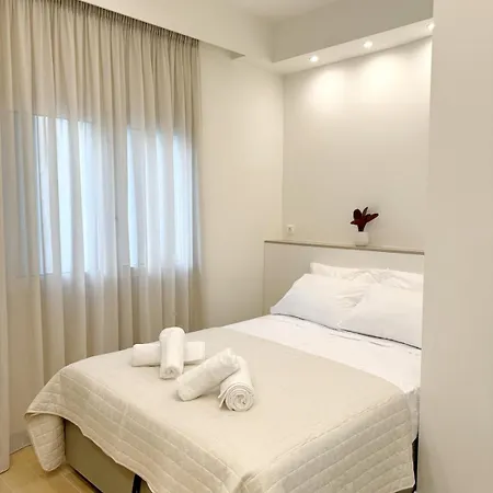Apartment Urban Pad In The Heart Of