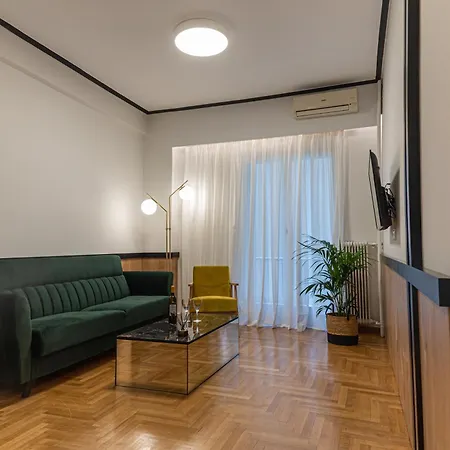 Elegant Minimal Apartment