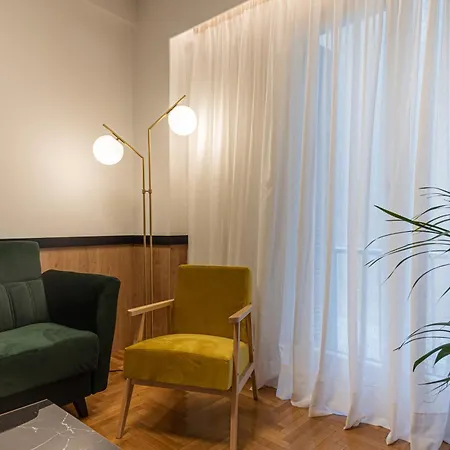 Apartment Elegant Minimal *