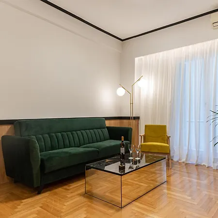 Apartment Elegant Minimal Athens