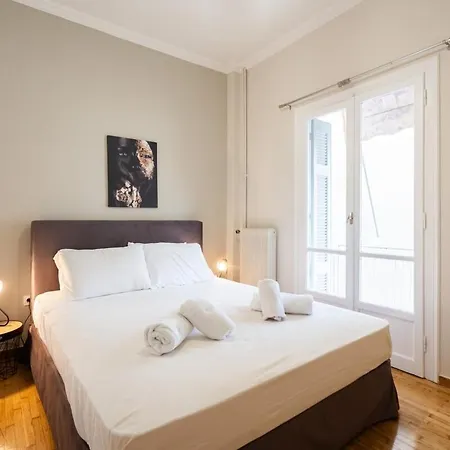 Thission Apartment Athens