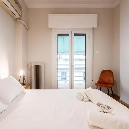 Apartment Thission Athens