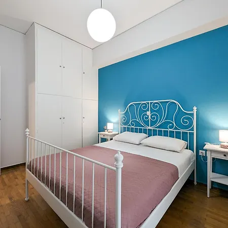 Cozy 1bd Next To Kallimarmaro Stadium * Athens