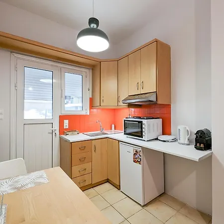Cozy 1bd Next To Kallimarmaro Stadium Apartment