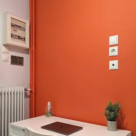 Cozy 1bd Next To Kallimarmaro Stadium Apartment Athens