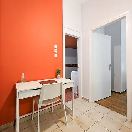Cozy 1bd Next To Kallimarmaro Stadium Apartment *