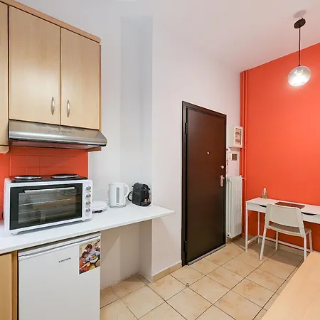 Apartment Cozy 1bd Next To Kallimarmaro Stadium Athens