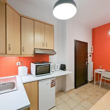 Cozy 1bd Next To Kallimarmaro Stadium *
