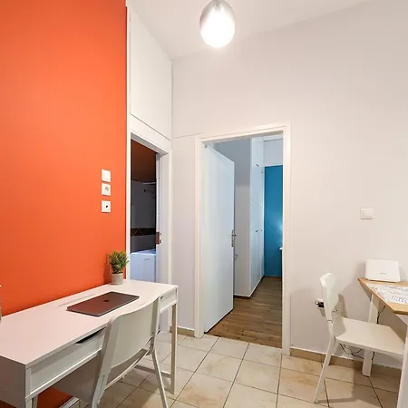 Cozy 1bd Next To Kallimarmaro Stadium Athens