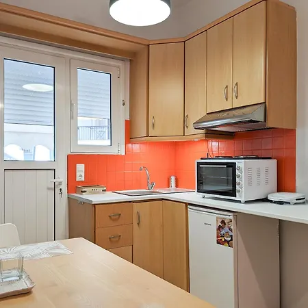 Cozy 1bd Next To Kallimarmaro Stadium Apartment *