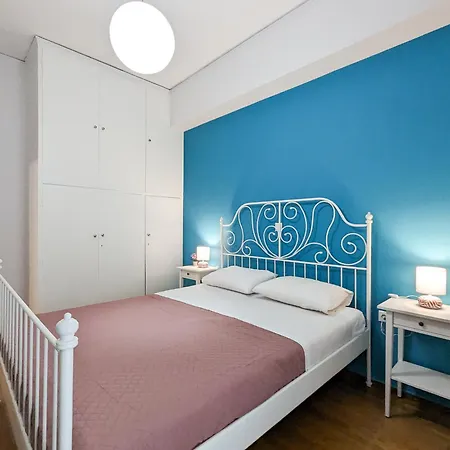 Apartment Cozy 1bd Next To Kallimarmaro Stadium Athens