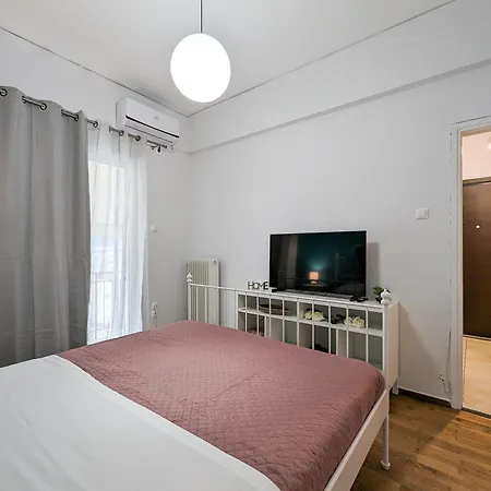 Cozy 1bd Next To Kallimarmaro Stadium
