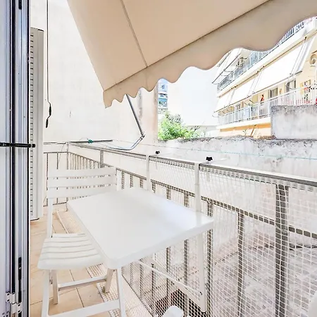 Cozy 1bd Next To Kallimarmaro Stadium Apartment Athens