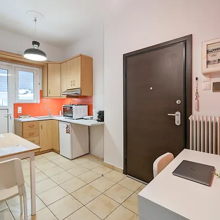 Cozy 1bd Next To Kallimarmaro Stadium Athens