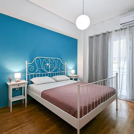 Cozy 1bd Next To Kallimarmaro Stadium