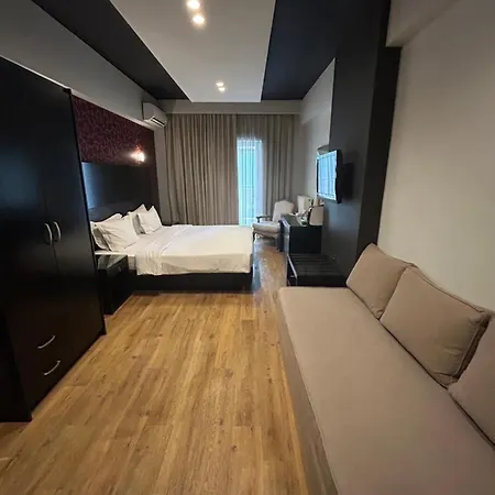 Areos Hotel