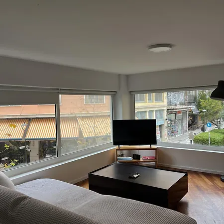 Apartment Mosaikon #aiolou Str Athens