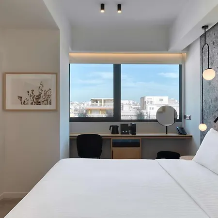 Hilton Garden Syggrou Avenue 호텔 아테네