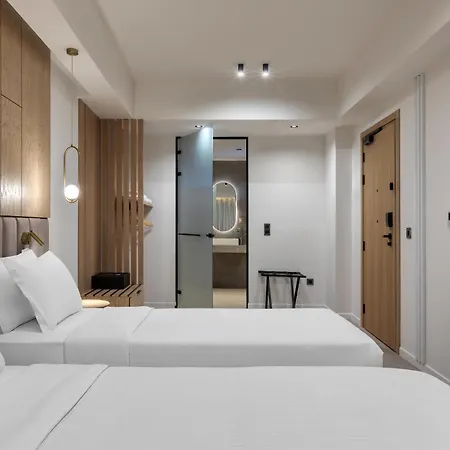 Hilton Garden Syggrou Avenue Athen