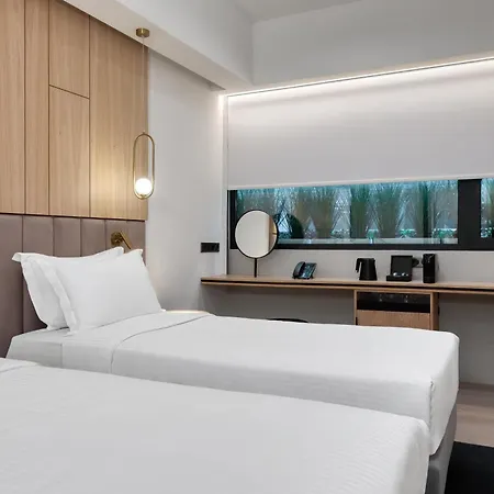 Hilton Garden Syggrou Avenue 아테네