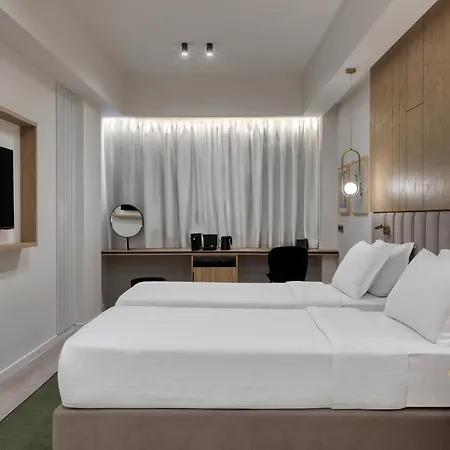 Hilton Garden Syggrou Avenue 4*