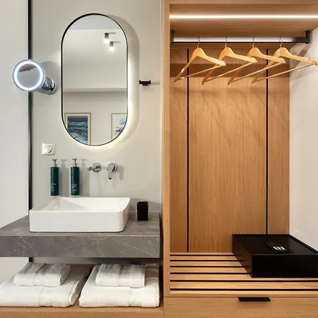 호텔 Hilton Garden Syggrou Avenue 아테네
