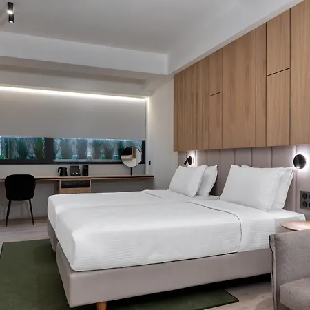 Hilton Garden Syggrou Avenue 4*