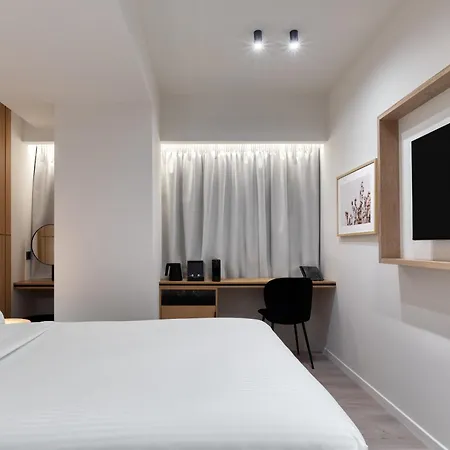 Hilton Garden Syggrou Avenue 호텔 아테네