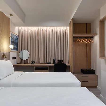 Hotel Hilton Garden Syggrou Avenue Athen