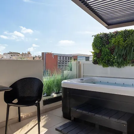 Hilton Garden Syggrou Avenue Athen