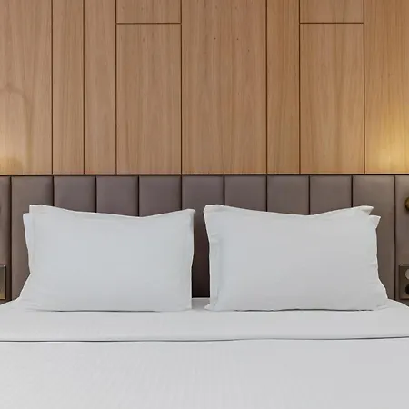 호텔 Hilton Garden Syggrou Avenue