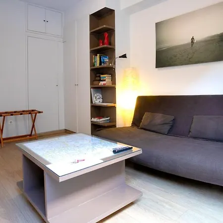The In The Heart Of Athens-plaka Apartment Athens