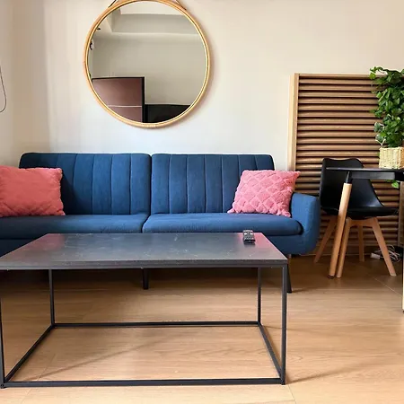 Apartment K43 Brand-new Stylish - Cloud9 In The *