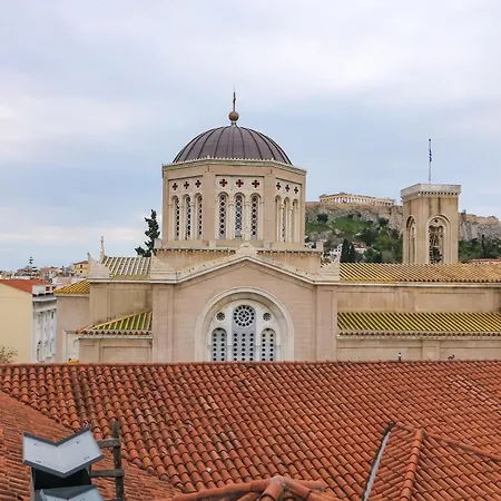Abov Acropolis