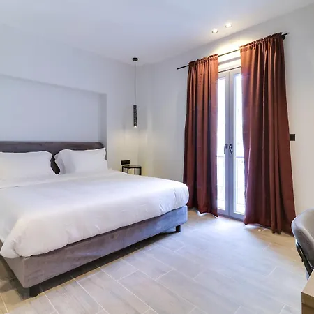 Otel Abov Acropolis Atina