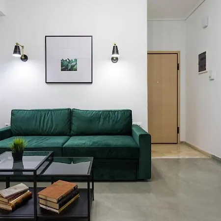Downtown Exarchia Apartment