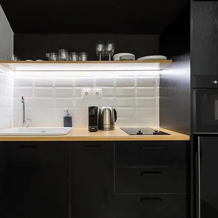 Apartment Downtown Exarchia *