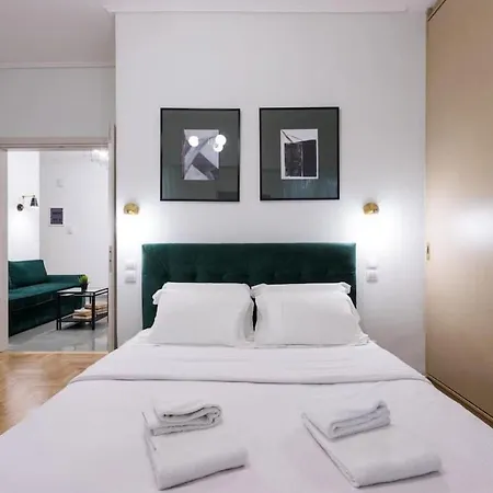 Apartment Downtown Exarchia Athens