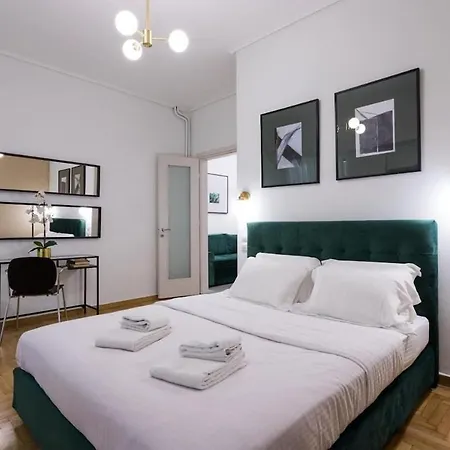 Downtown Exarchia Apartment Athens