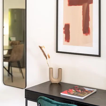 Luxe Living Residences In Marousi By Upstreet Apartment