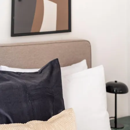 Luxe Living Residences In Marousi By Upstreet Apartment