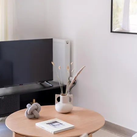 Luxe Living Residences In Marousi By Upstreet Apartment *