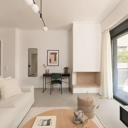 Apartment Luxe Living Residences In Marousi By Upstreet