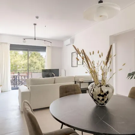 Luxe Living Residences In Marousi By Upstreet Athens