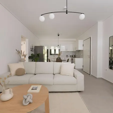 Luxe Living Residences In Marousi By Upstreet Apartment Athens